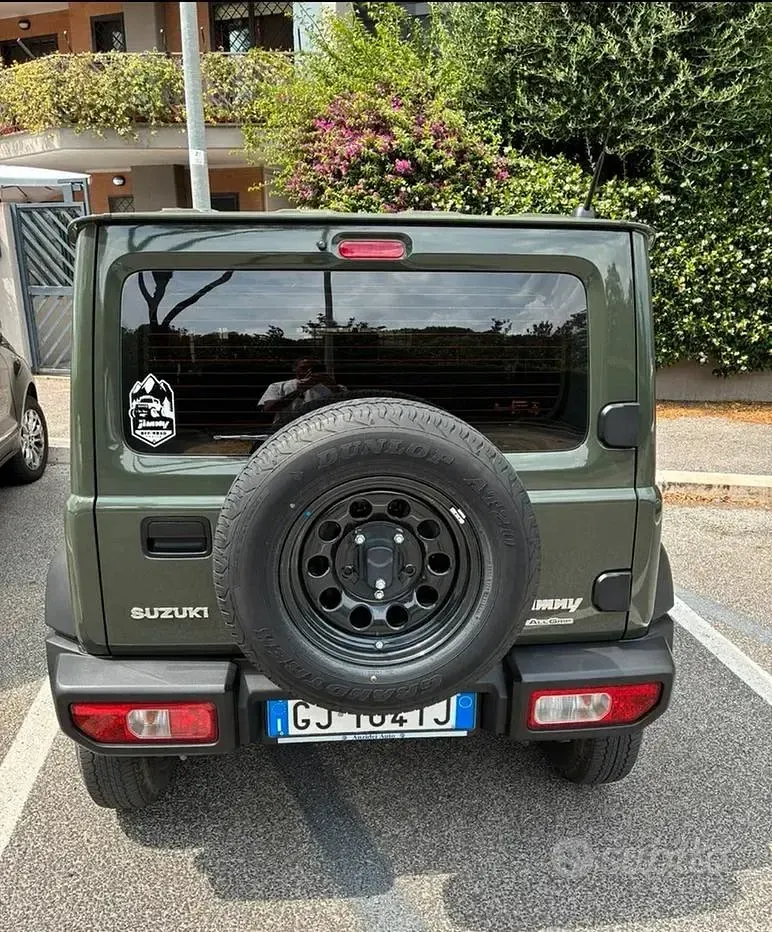Usata Suzuki Jimny 102 CV (75 kW) 2022 SUV