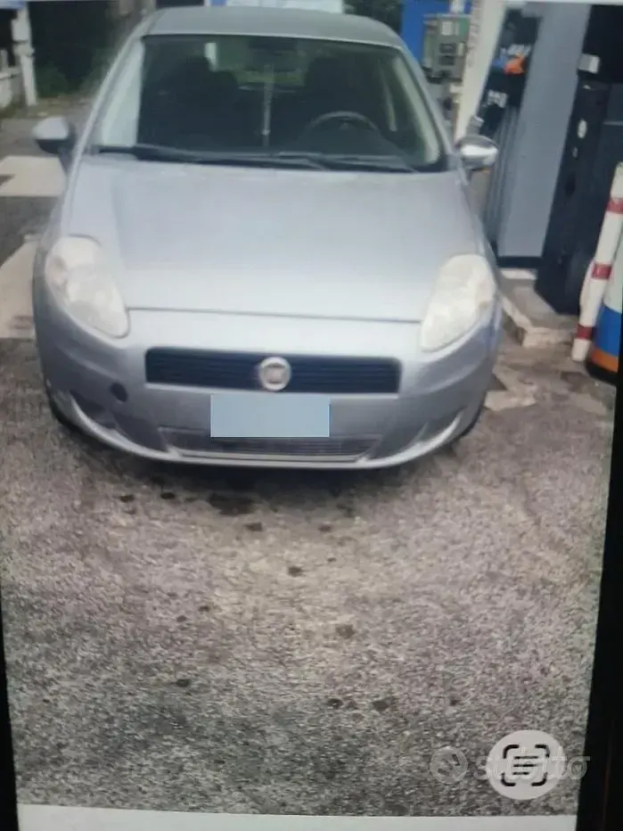 Usata Fiat Grande Punto 75 CV (55 kW) 2008 Utilitaria