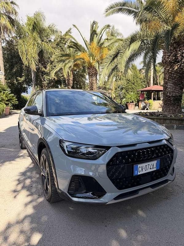 Usata Audi A1 Sportback S-Line 150 CV (110 kW) 2019 Other Utilitaria