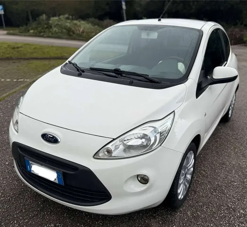 Usata Ford Ka 69 CV (50 kW) 2014 Other Berlina