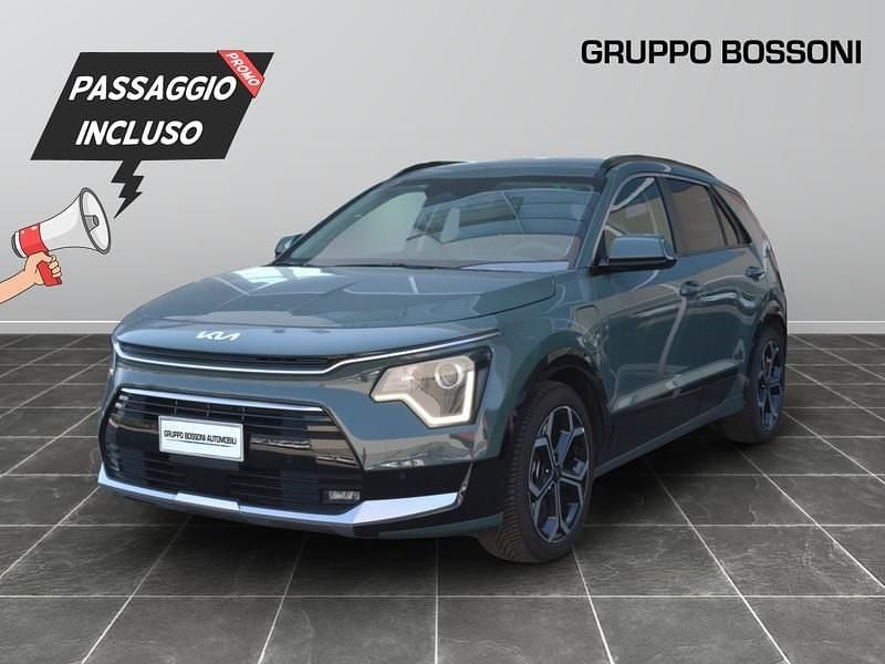 Usata 2023 Kia Niro Style SUV | 24.200 € (Buon prezzo) - Immagine 1/4