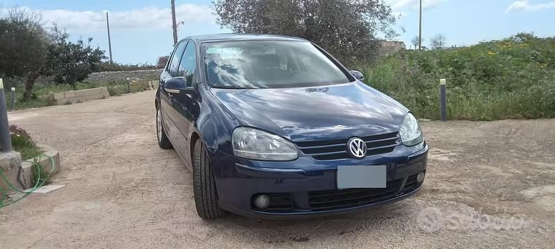 Usata VW Golf IV 2004 Berlina