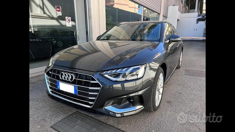 Usata Audi A4 Ambiente 2024 Grigio Station wagon
