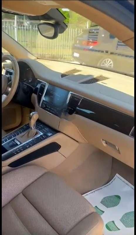 Usata Porsche Macan 250 CV (183 kW) 2016 SUV