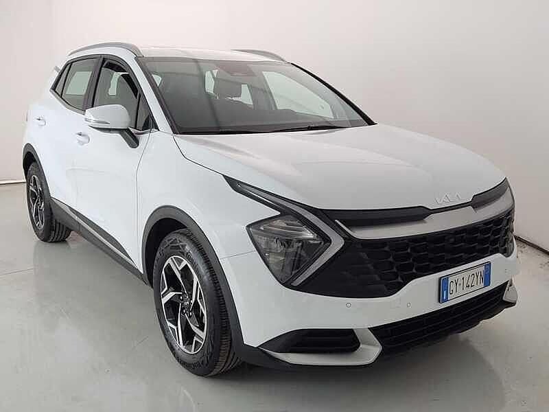 Usata Kia Sportage 136 CV (100 kW) 2025 Bianco SUV