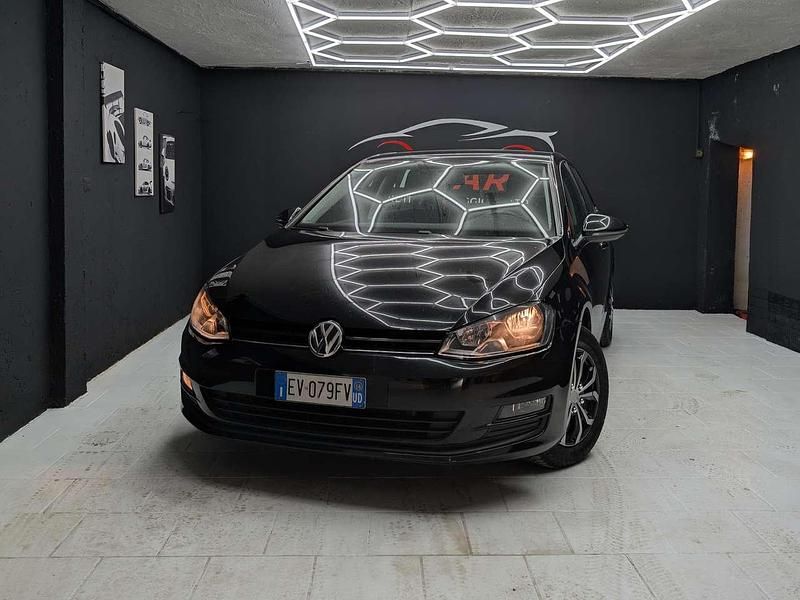 Usata VW Golf VII Comfortline 105 CV (77 kW) 2014 Other Berlina