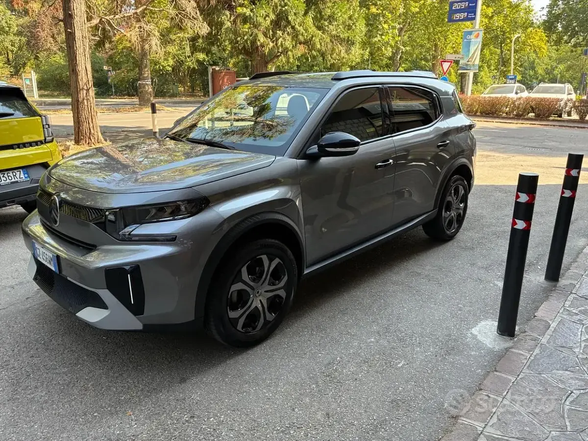 Usata Citroën C3 Aircross PureTech 101 CV (74 kW) 2025 Grigio SUV