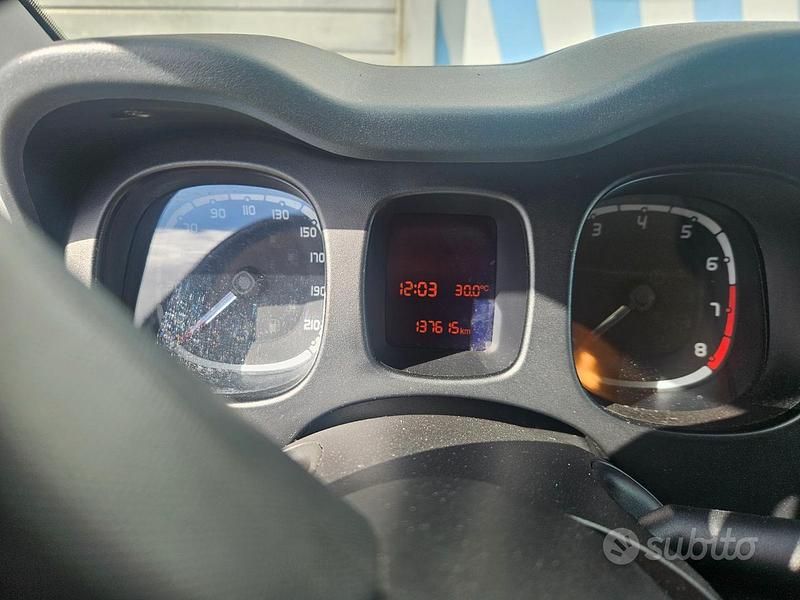 Usata Fiat Panda 69 CV (50 kW) 2019 Utilitaria