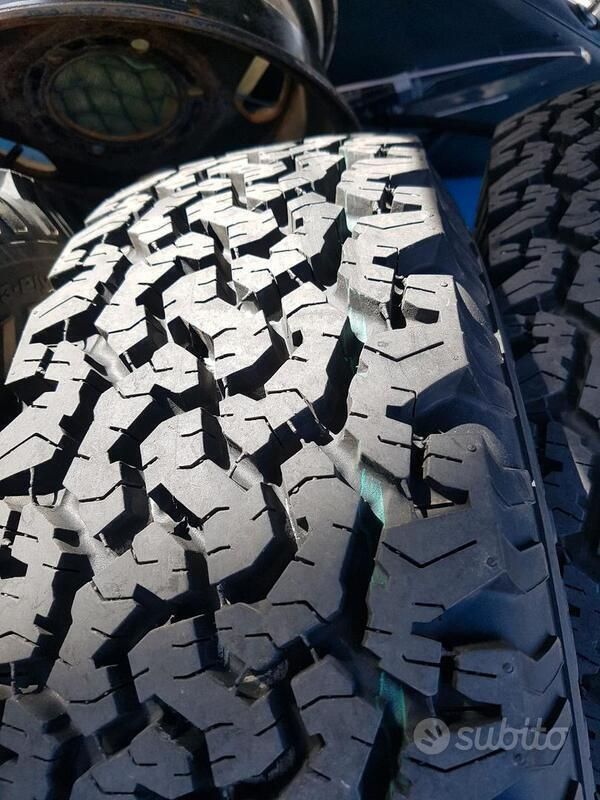 Usata Mitsubishi Pajero 1988 SUV