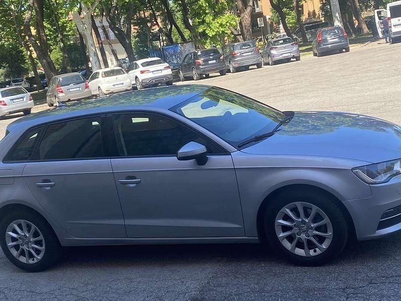 Usata Audi A3 Ambiente 105 CV (77 kW) 2014 Berlina
