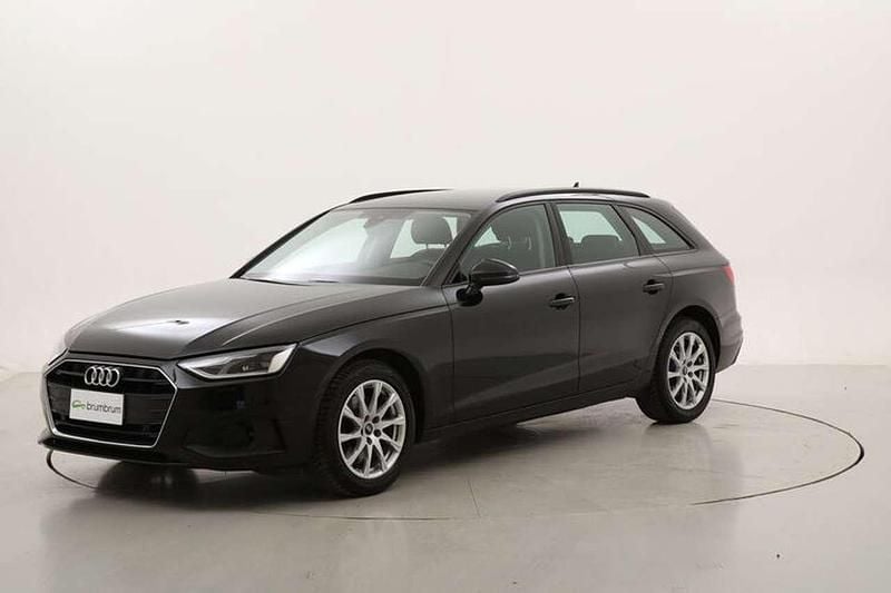 Usata Audi A4 Business 163 CV (119 kW) 2023 Nero Berlina