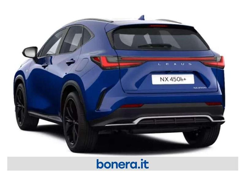 Nuova Lexus NX200t Sport Line 309 CV (227 kW) 2025 Blu zaffiro SUV