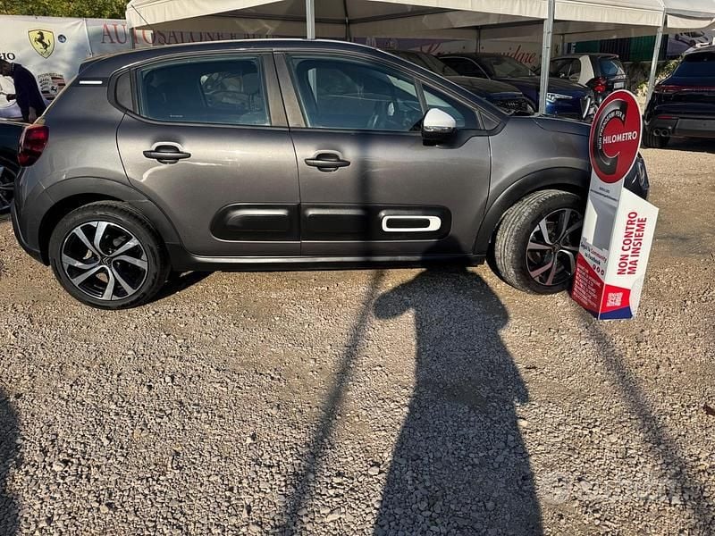 Occasion Citroën C3 PureTech 83 ch (61 kW) 2024 Gris Berline
