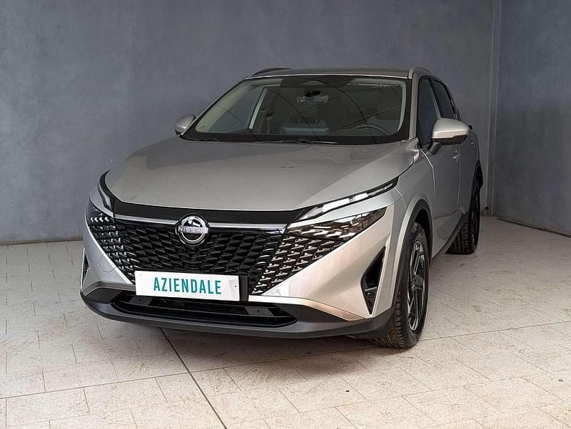 Usata Nissan Qashqai N-Connecta 140 CV (102 kW) 2025 Grigio SUV