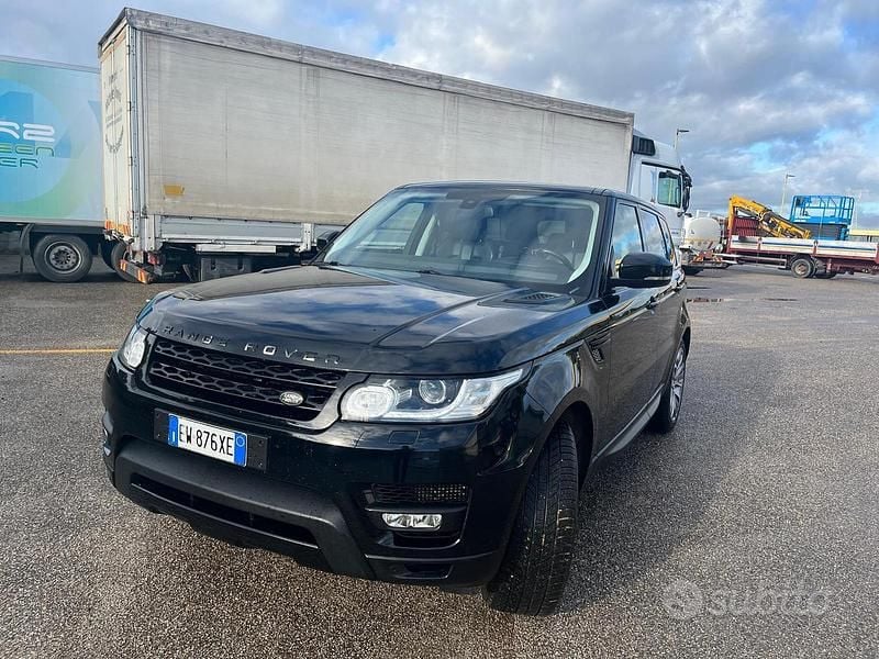 Usata Land Rover Range Rover HSE 249 CV (183 kW) 2015 SUV