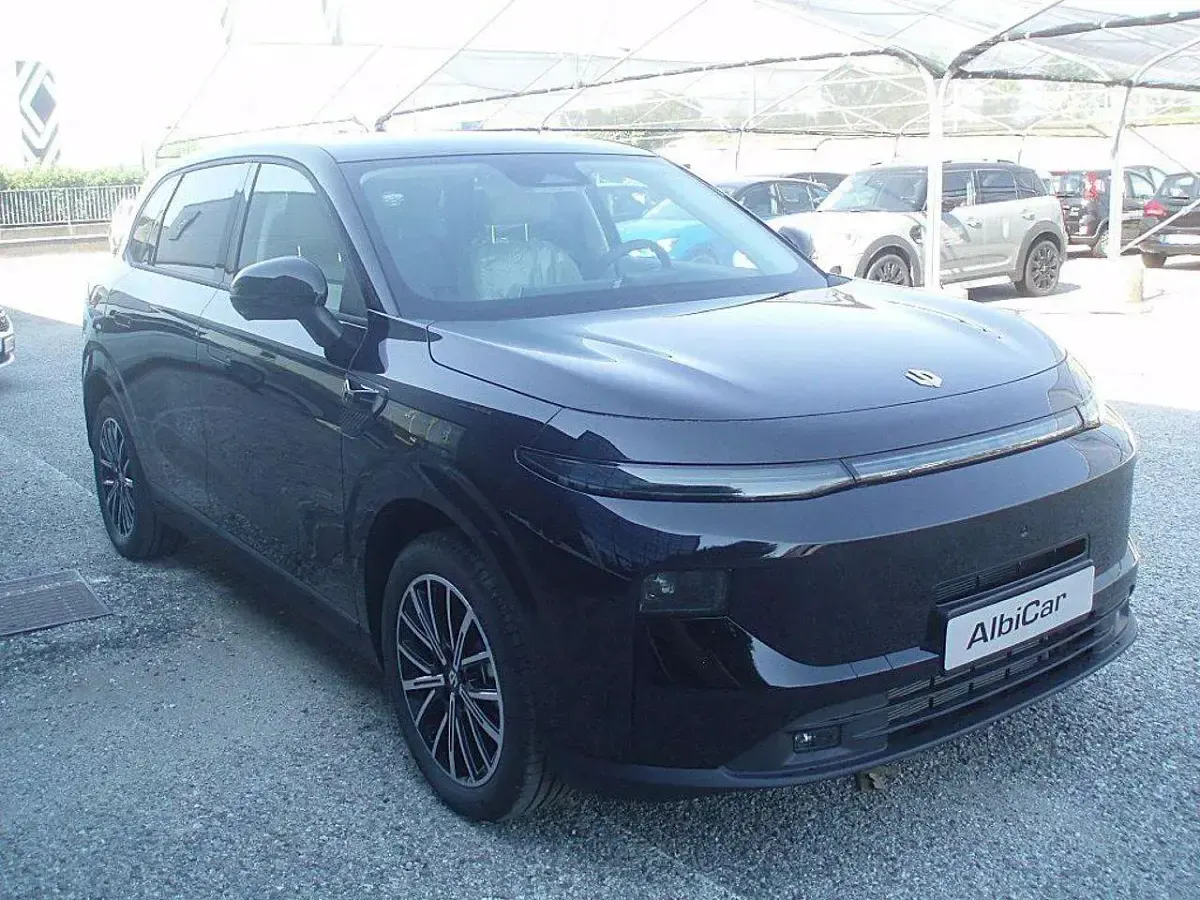 Nuova Leapmotor B10 69 kW (95 CV) 2026 Nero SUV
