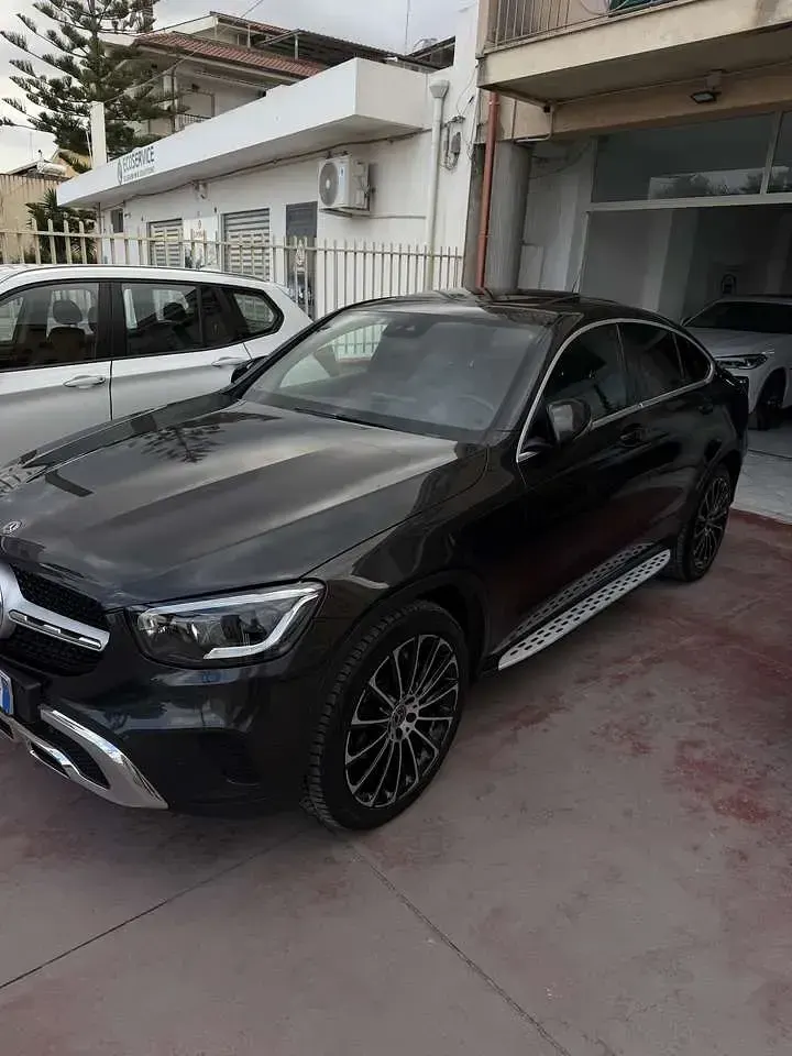 Occasion Mercedes GLC300 Premium Plus 245 ch (180 kW) 2020 Other Coupé