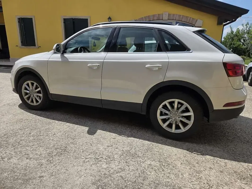 Usata Audi Q3 Business 150 CV (110 kW) 2016 SUV