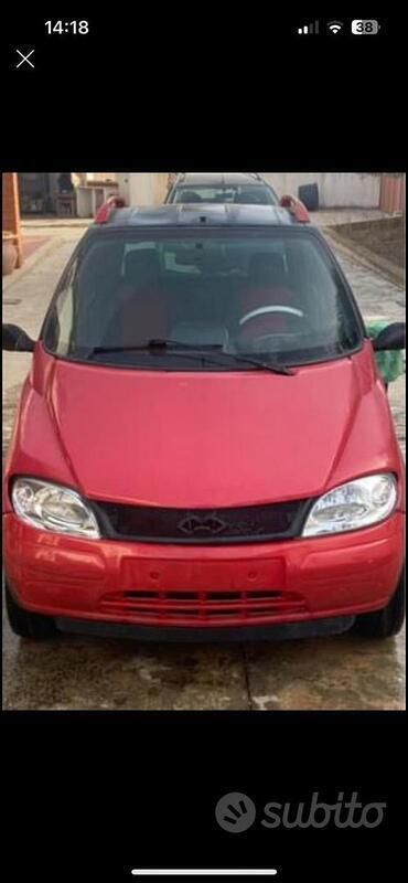 Usata Ligier X-Too 2006 Rosso