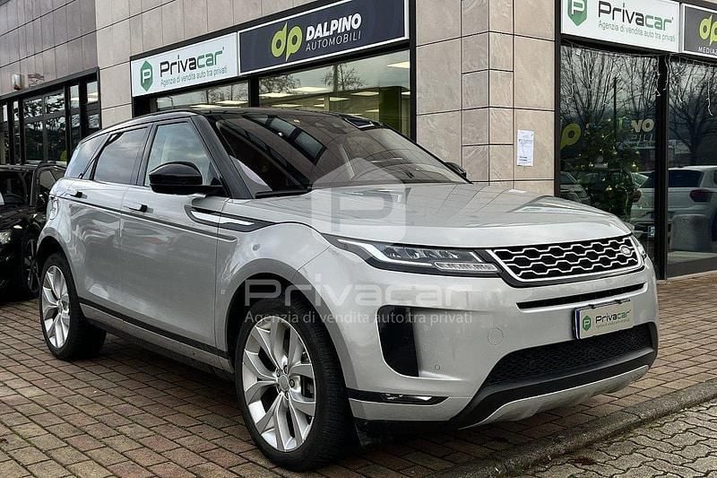 Grigio Usata 2019 Land Rover Range Rover evoque S Station wagon | 23.000 € (Super prezzo) - Immagine 1/4