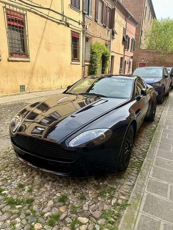 Usata Aston Martin V8 Vantage 426 CV (313 kW) 2009 Coupé