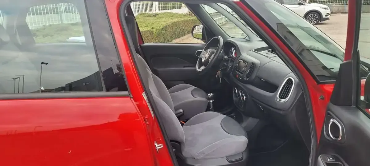 Usata Fiat 500L Lounge 105 CV (77 kW) 2013 Other Monovolume