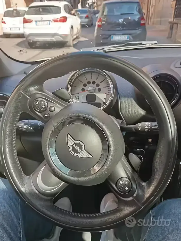Usata Mini Cooper S Countryman 184 CV (135 kW) 2013 SUV