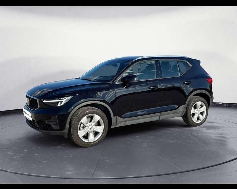 Usata Volvo XC40 Core 163 CV (119 kW) 2023 Nero SUV