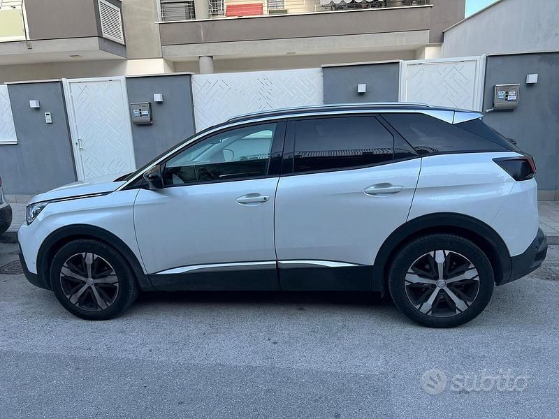 Usata Peugeot 3008 Allure 120 CV (88 kW) 2018 SUV