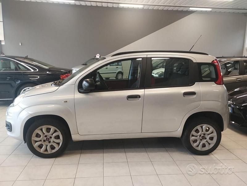Usata Fiat Panda 85 CV (62 kW) 2013 Grigio Berlina