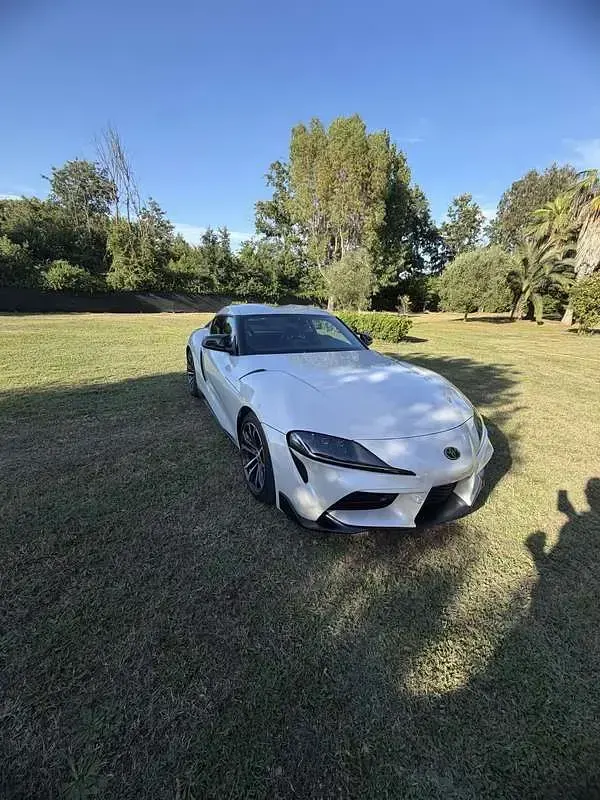 Usata Toyota Supra Sport 258 CV (189 kW) 2024 Coupé