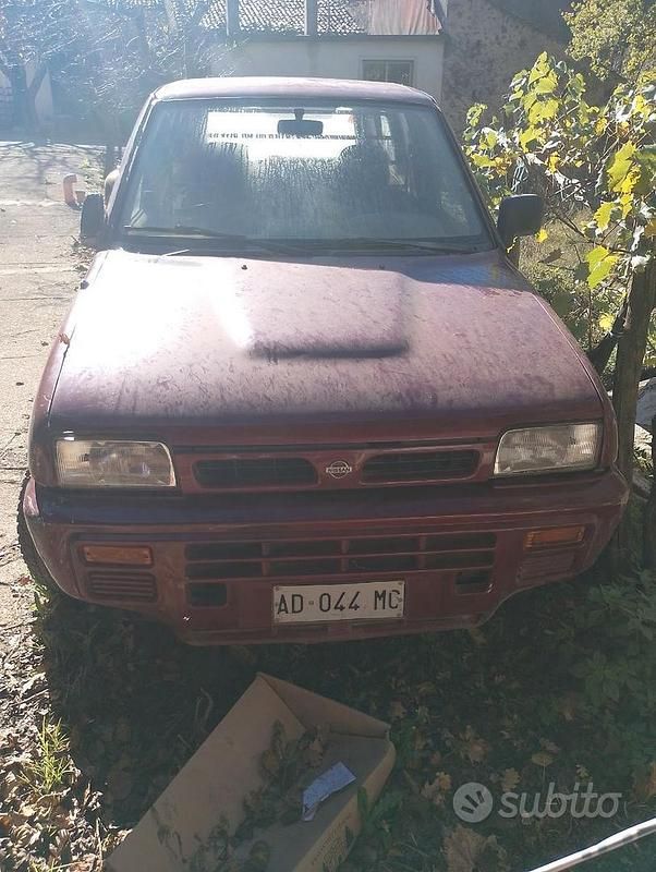 Usata Nissan Terrano 1995 SUV