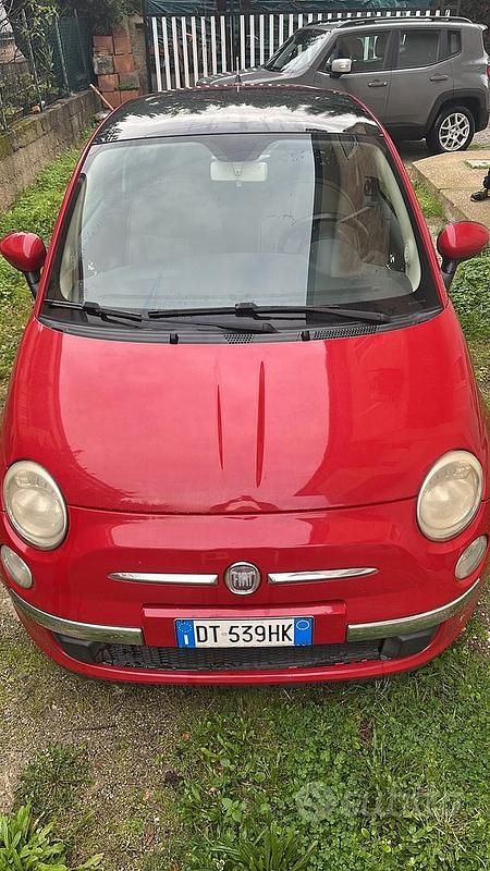 Usata Fiat 500 2007