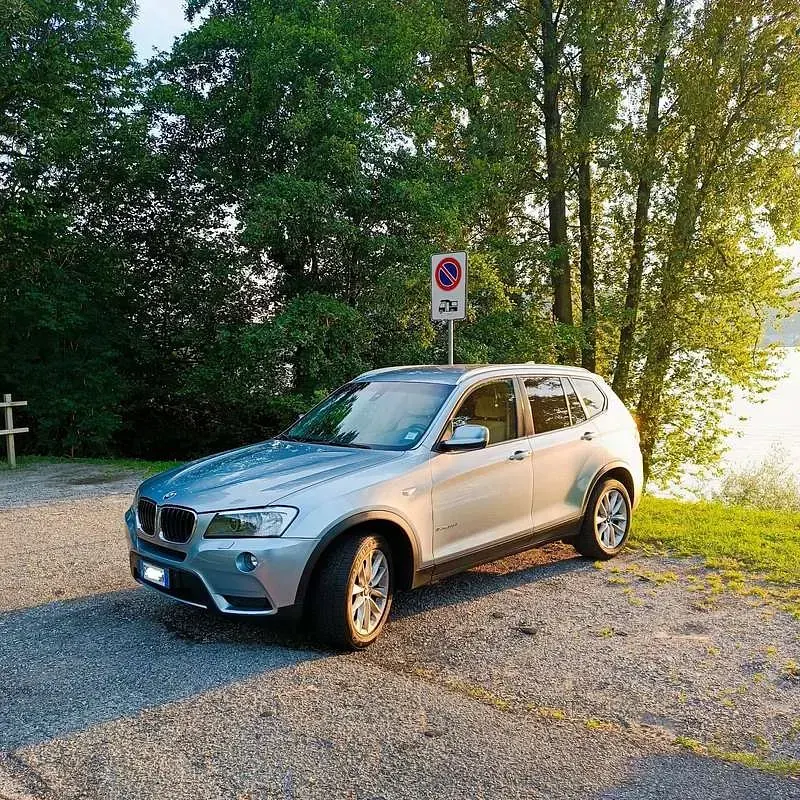 Usata BMW X3 184 CV (135 kW) 2011 SUV