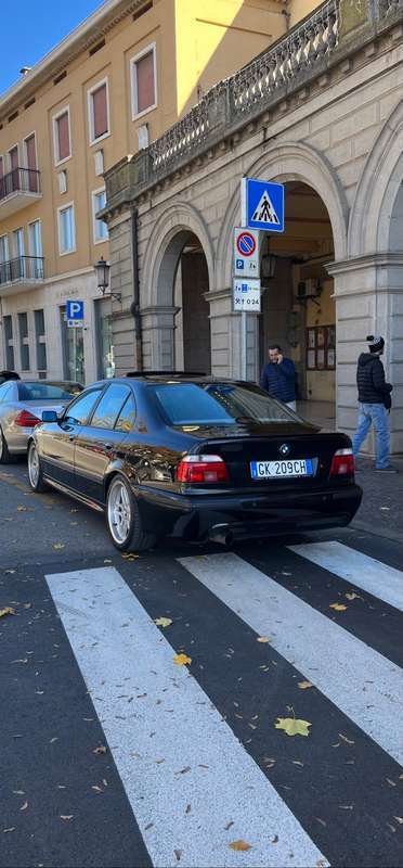 Usato 1996 BMW 535 3.5 Benzin 235 CV (13.500 €)