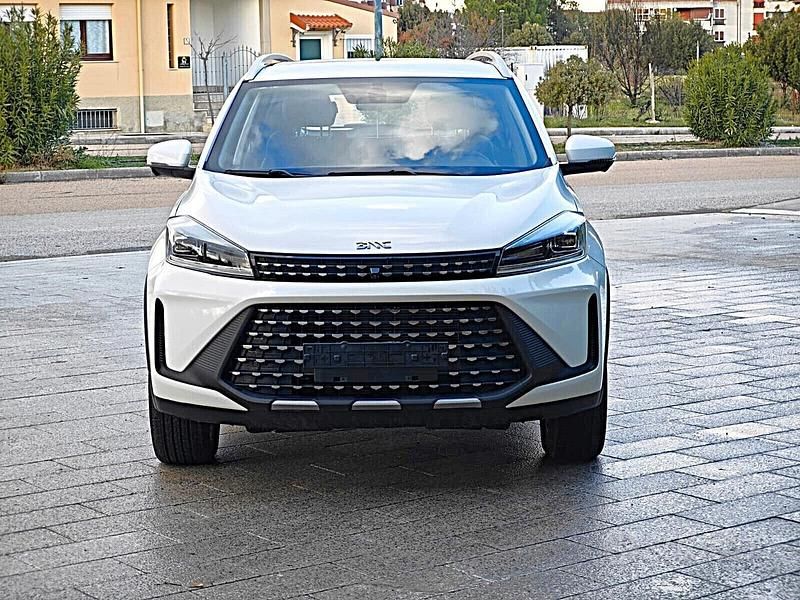 Nuova EMC SEI 146 CV (107 kW) 2025 Bianco SUV