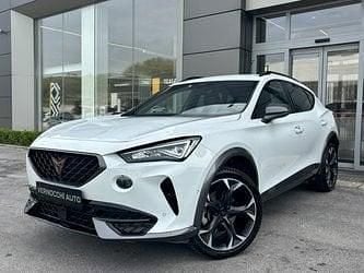 Usata Cupra Formentor 150 CV (110 kW) 2022 Bianco SUV