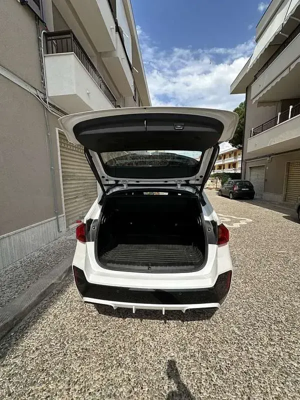 Usata BMW X1 M Sport 150 CV (110 kW) 2022 SUV