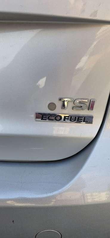 Usata VW Touran Highline 150 CV (110 kW) 2013 Argento Monovolume