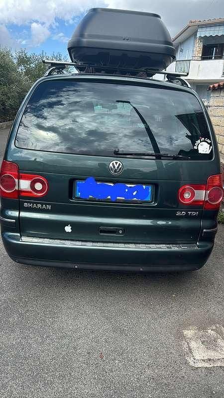 Usata VW Sharan 140 CV (102 kW) 2007 Monovolume