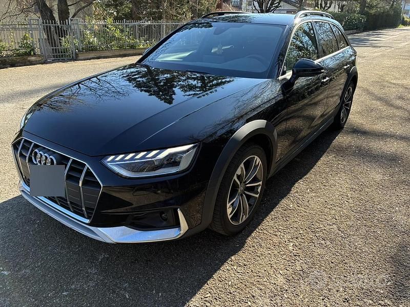 Begagnad Audi A4 Business 190 HK (139 kW) 2020 Kombi