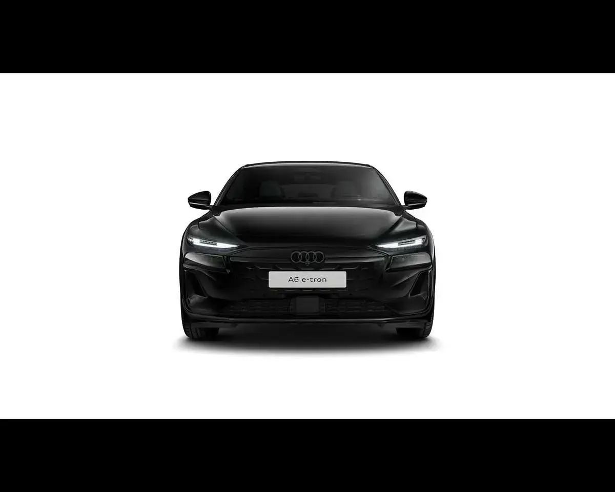 Nuova Audi A6 e-tron S-Line 138 kW (188 CV) 2026 Nero mito metallizzato Station wagon