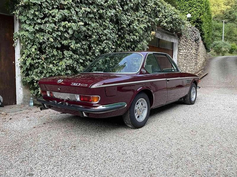 Usata BMW E9 Efficient Dynamics 211 CV (155 kW) 1972 Rosso Coupé