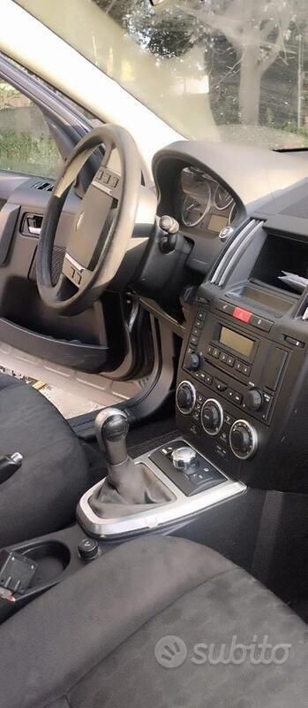 Usata Land Rover Freelander 2 160 CV (117 kW) 2007 Grigio SUV
