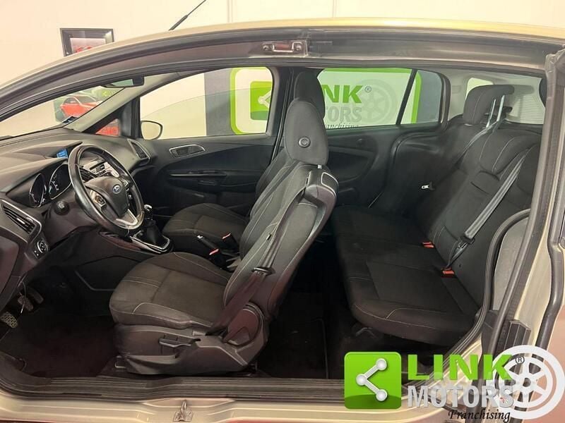 Usata Ford B-MAX 90 CV (66 kW) 2013 Monovolume