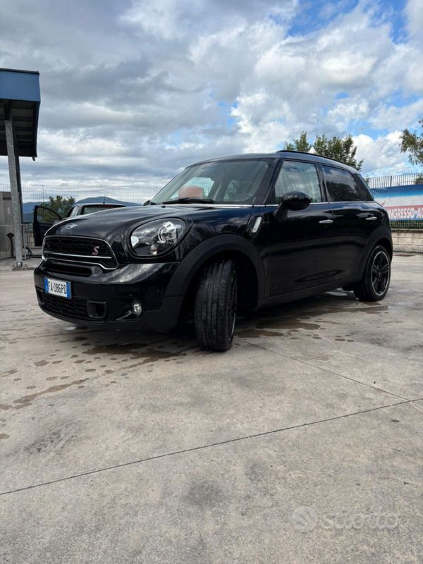 Usata Mini Countryman 143 CV (105 kW) 2015 SUV