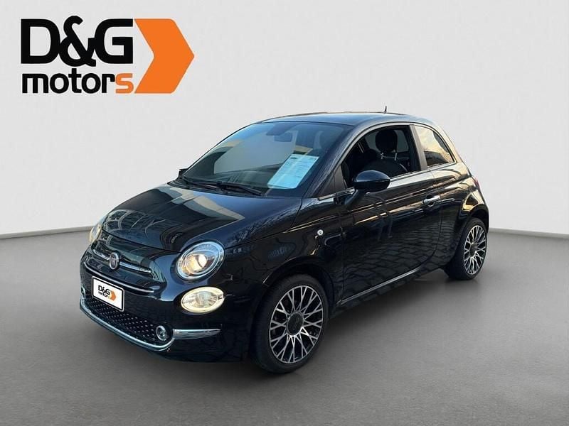 Usata Fiat 500 Dolcevita 2023 Nero