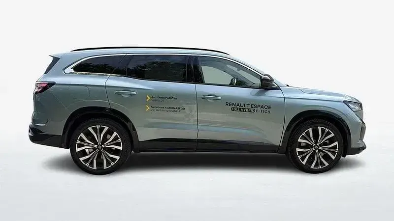 Usata Renault Espace Iconic 130 CV (95 kW) 2026 Grigio SUV