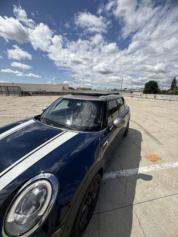 Usata Mini Cooper D Clubman 150 CV (110 kW) 2017 Station wagon