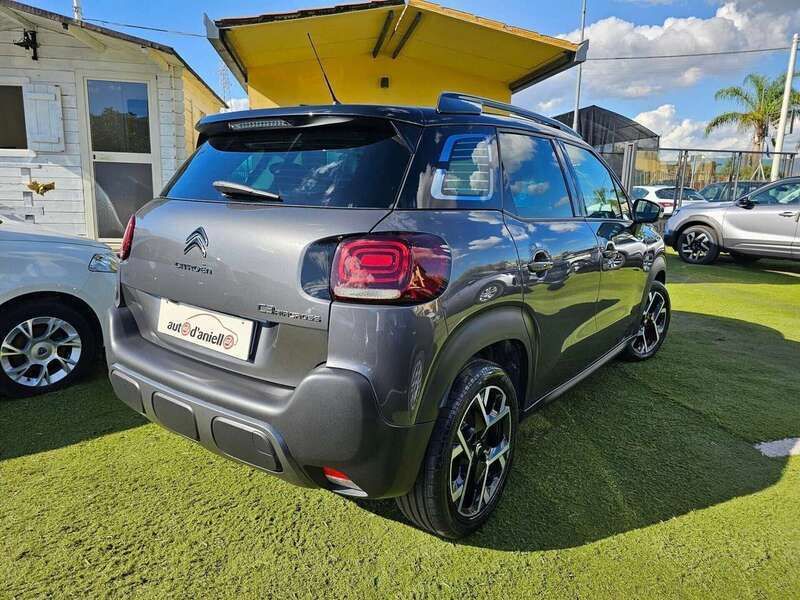 Usata Citroën C3 Aircross Shine 110 CV (80 kW) 2023 Grigio SUV